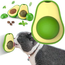 Load image into Gallery viewer, Avacado Catnip Toy for Cats
