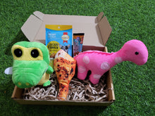 Load image into Gallery viewer, Pawful Swagbox with Dino and Coco
